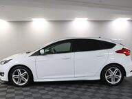 Ford Focus ZETEC S 18
