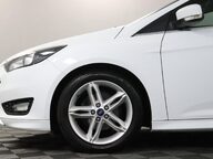 Ford Focus ZETEC S 27