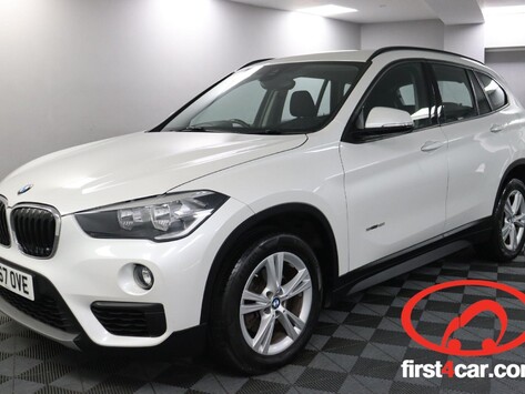 BMW X1 SDRIVE18I SE