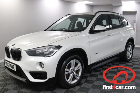 BMW X1 SDRIVE18I SE