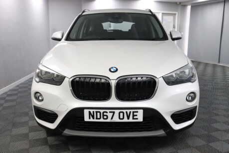 BMW X1 SDRIVE18I SE 2