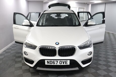 BMW X1 SDRIVE18I SE 7