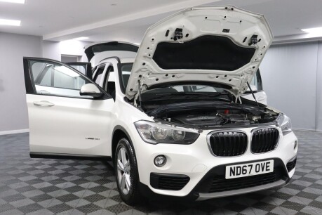 BMW X1 SDRIVE18I SE 15
