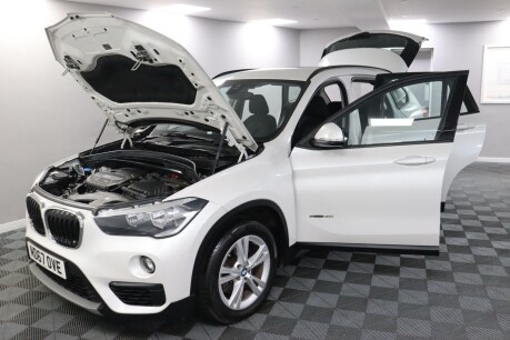 BMW X1 SDRIVE18I SE 16