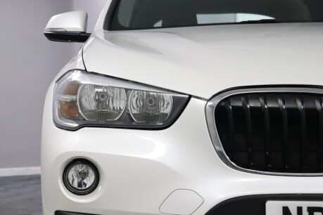 BMW X1 SDRIVE18I SE 25