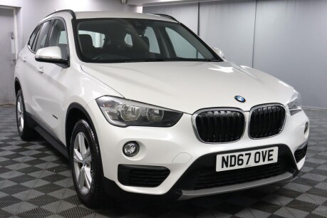 BMW X1 SDRIVE18I SE 30