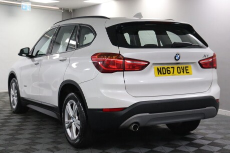 BMW X1 SDRIVE18I SE 10