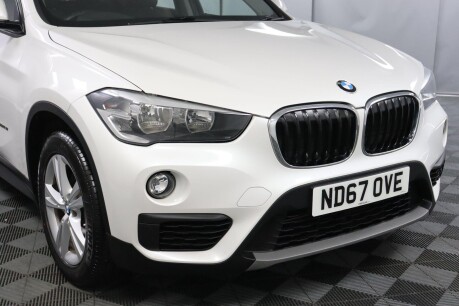 BMW X1 SDRIVE18I SE 26