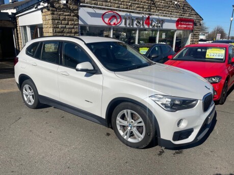 BMW X1 SDRIVE18I SE 6