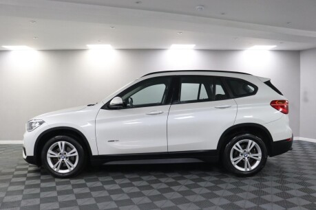 BMW X1 SDRIVE18I SE 18