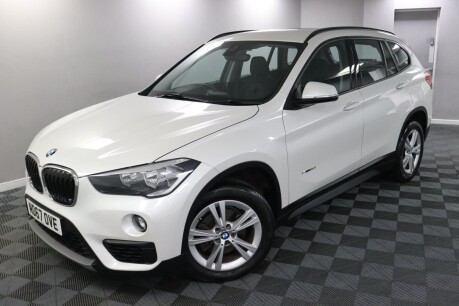 BMW X1 SDRIVE18I SE 20