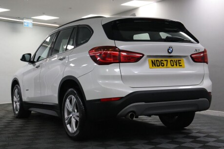 BMW X1 SDRIVE18I SE 22