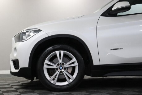 BMW X1 SDRIVE18I SE 27