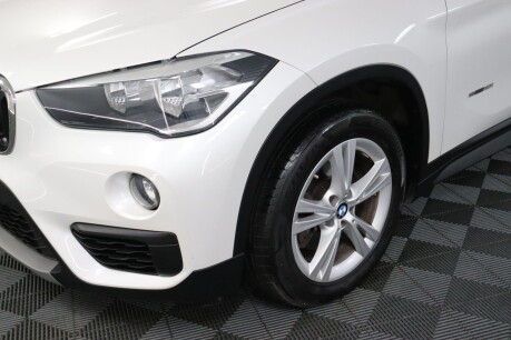 BMW X1 SDRIVE18I SE 31