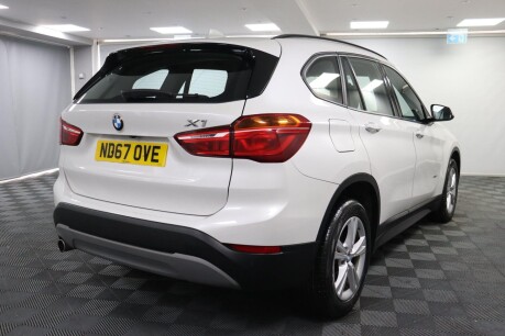 BMW X1 SDRIVE18I SE 11