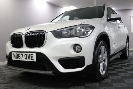 BMW X1 SDRIVE18I SE 28