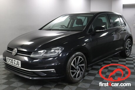 Volkswagen Golf MATCH EDITION TDI