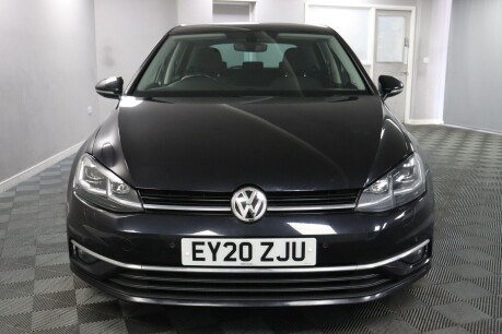 Volkswagen Golf MATCH EDITION TDI 2