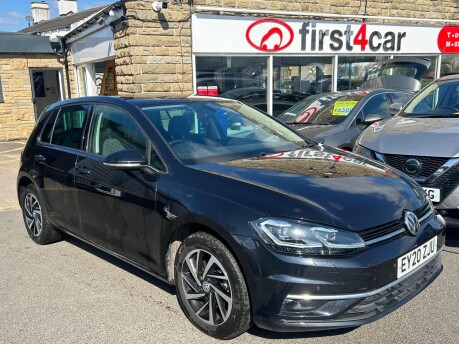 Volkswagen Golf MATCH EDITION TDI 6