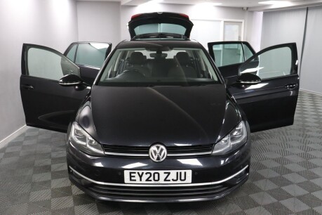 Volkswagen Golf MATCH EDITION TDI 7