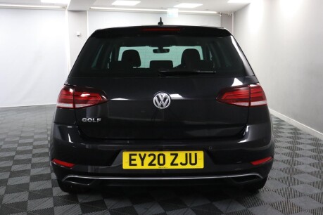 Volkswagen Golf MATCH EDITION TDI 8