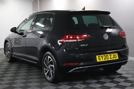 Volkswagen Golf MATCH EDITION TDI 10
