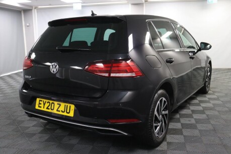 Volkswagen Golf MATCH EDITION TDI 11