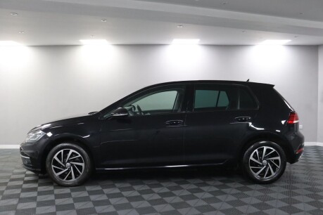 Volkswagen Golf MATCH EDITION TDI 18