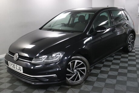 Volkswagen Golf MATCH EDITION TDI 20