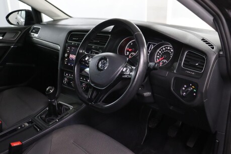 Volkswagen Golf MATCH EDITION TDI 3