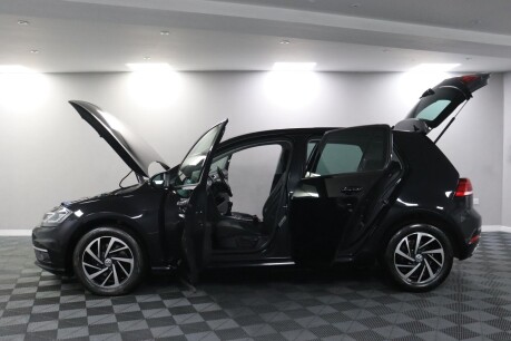 Volkswagen Golf MATCH EDITION TDI 4