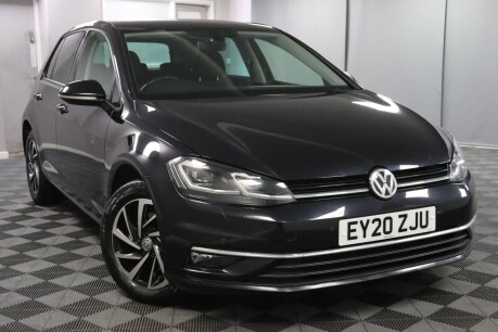 Volkswagen Golf MATCH EDITION TDI 19