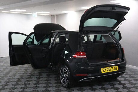 Volkswagen Golf MATCH EDITION TDI 21