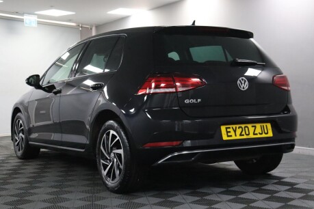Volkswagen Golf MATCH EDITION TDI 22