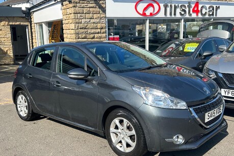 Peugeot 208 ACTIVE