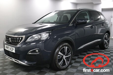 Peugeot 3008 S/S ALLURE