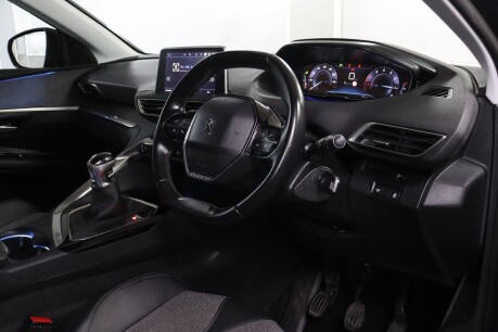 Peugeot 3008 S/S ALLURE 3
