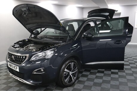 Peugeot 3008 S/S ALLURE 16