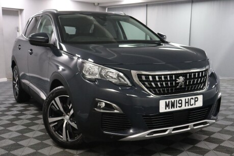 Peugeot 3008 S/S ALLURE 19