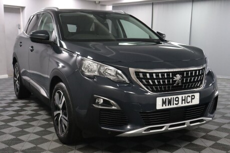 Peugeot 3008 S/S ALLURE 30
