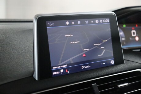 Peugeot 3008 S/S ALLURE 39