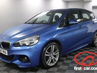 BMW 2 Series 218D M SPORT ACTIVE TOURER 1