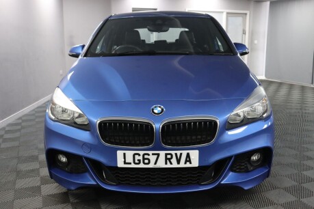 BMW 2 Series 218D M SPORT ACTIVE TOURER 2