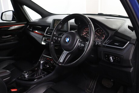 BMW 2 Series 218D M SPORT ACTIVE TOURER 3