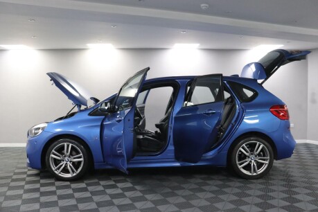 BMW 2 Series 218D M SPORT ACTIVE TOURER 4