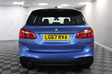 BMW 2 Series 218D M SPORT ACTIVE TOURER 8