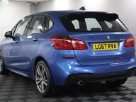 BMW 2 Series 218D M SPORT ACTIVE TOURER 10