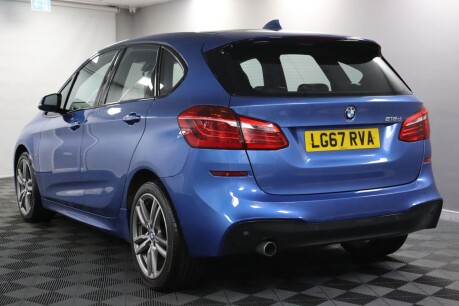 BMW 2 Series 218D M SPORT ACTIVE TOURER 10