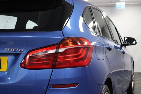 BMW 2 Series 218D M SPORT ACTIVE TOURER 23