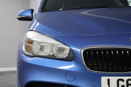BMW 2 Series 218D M SPORT ACTIVE TOURER 25